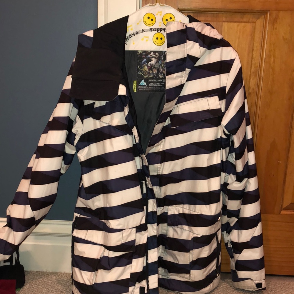 Winter Ski Jacket
